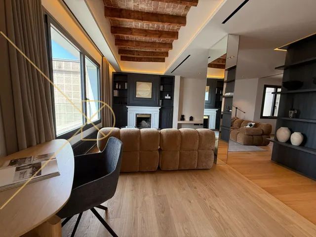 Fabuloso ático de 268m2 con terraza — 10