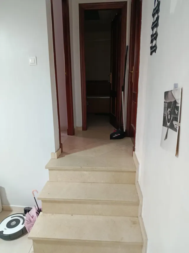 Piso en alquiler temporal en el centro con ascensor . — 9