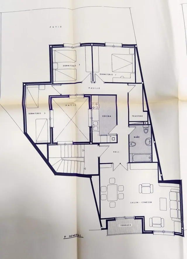 Edificio para rehabilitar - foto 4