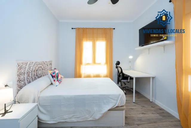 Piso reformado en zona Zaidin — 22