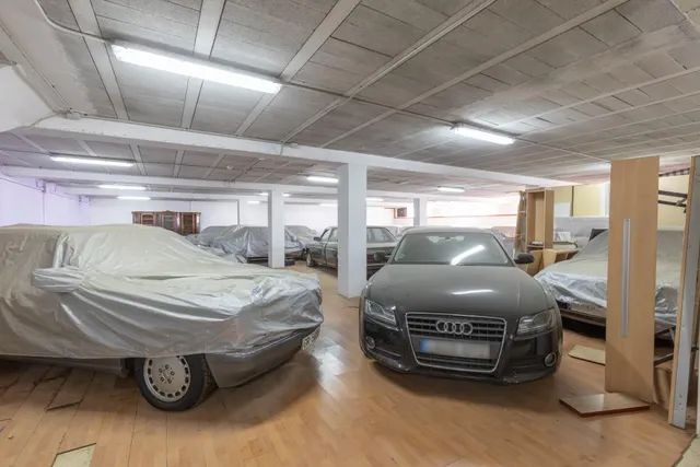 Nave industrial 2169m² en venta - Iznalloz — 12