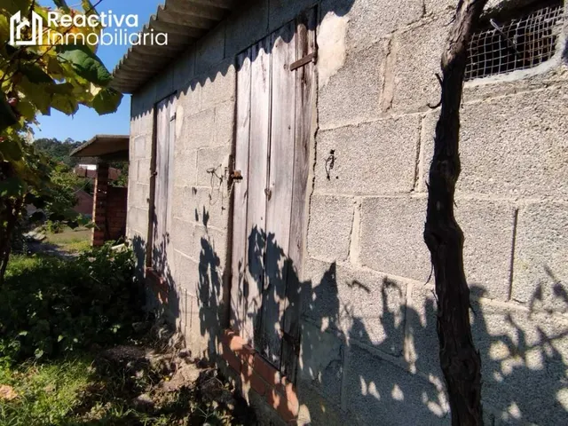 Casa de 3 habitaciones con finca. — 14