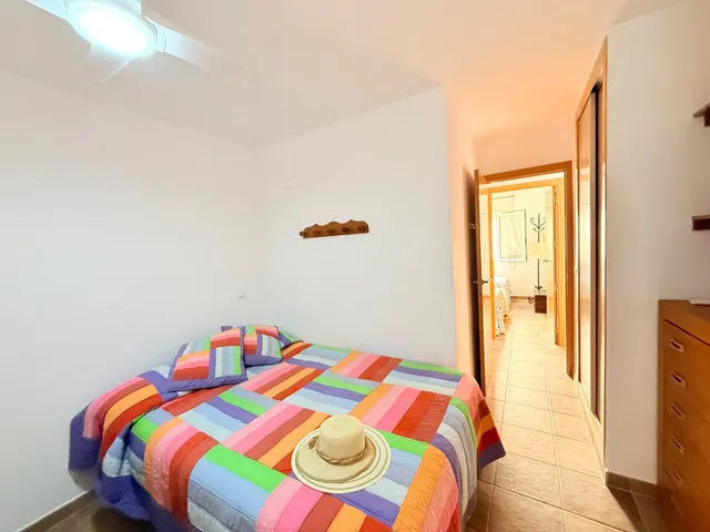 Apartamento en la Urbanización Alisios, situada en el kilómetro 4 de La Manga del Mar Menor. — 15