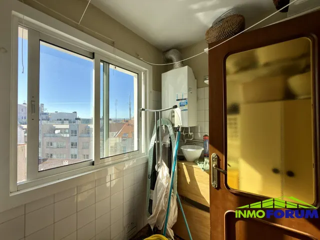 Piso en esquina totalmente exterior con vistas AL MAR — 31