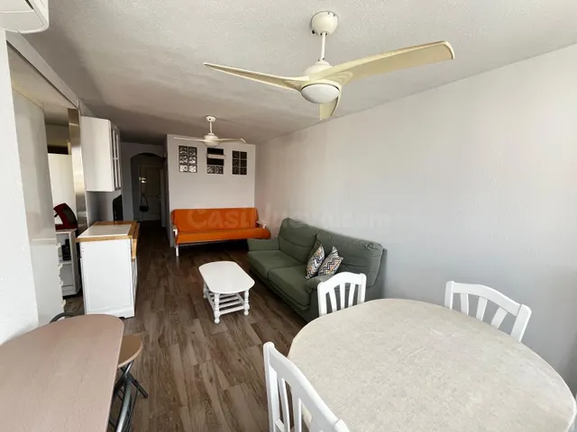 Venta de piso en La Manga primera línea de Mar Mediterráneo( - foto 4