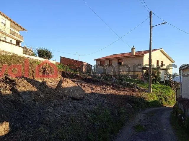 Parcela con proyecto en Vilaboa — 11