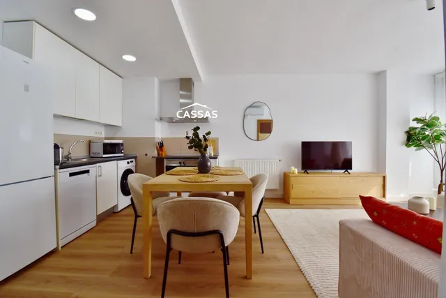 Soto del HENARES - 2 habitaciones, 2 plazas de garaje y trastero. — 31