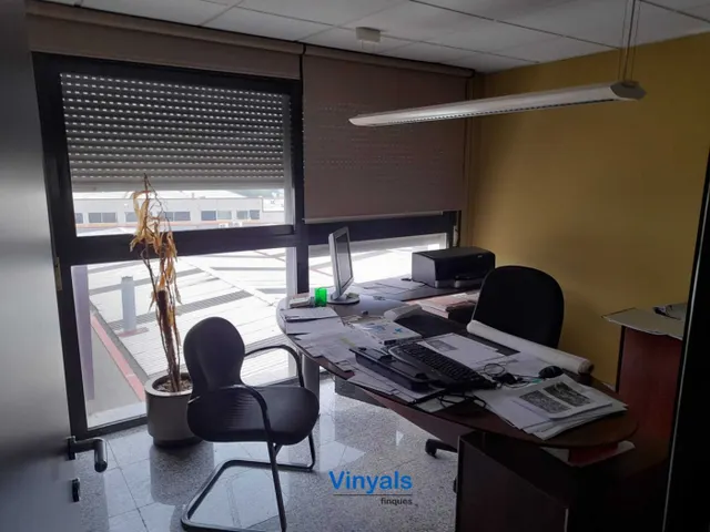 Espectaculares oficinas con mucha luz — 11