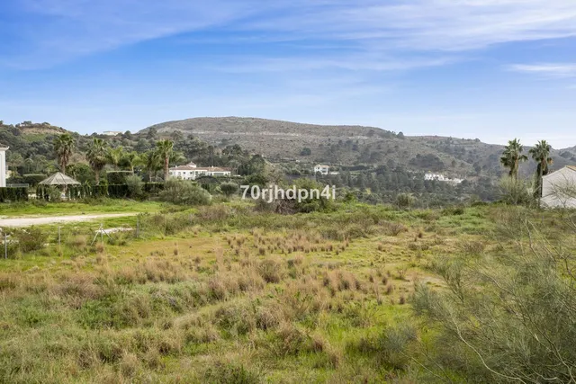 Parcela 3 habitaciones 578m² en venta - Costa del Sol