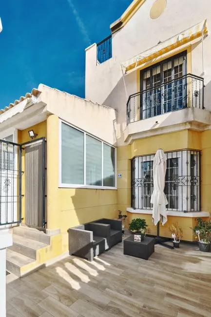 Pareado 3 habitaciones en venta - EL RASO — 41