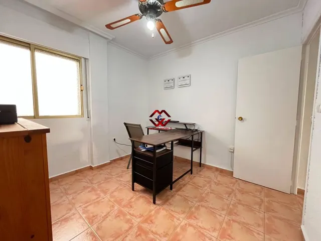 Apartamento de 3 dormitorios con gran patio a 400 m del mar menor – lo pagán — 25