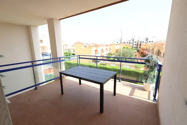 Apartamento Reformado en Aguamarina (Campoamor) — 12