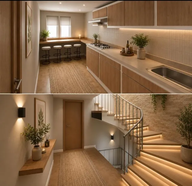 Obra nueva en Almázcara: exclusivos chalets adosados con terraza, a un paso de Ponferrada — 7