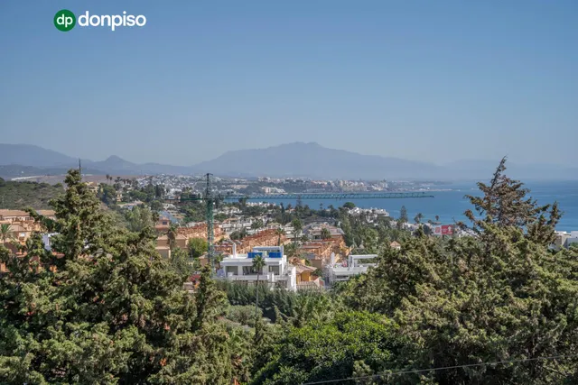 Preciosa casa en Estepona (Málaga) con maravillosas vistas al mar — 30