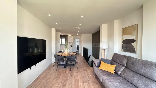 OBRA NUEVA EN ALBERIC | ÁTICO DÚPLEX - foto 2