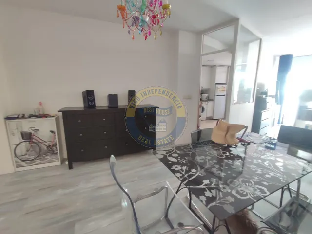 APARTAMENTO LUMINOSO A 15 MINUTOS DEL CENTRO – EXCELENTE UBICACIÓN EN SANJURJO BADÍA — 10