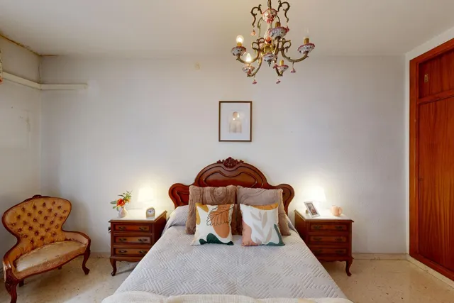 ¡Amplia  vivienda y todo exterior y en esquina en el Paseo Alfonso XIII! - Cartagena — 38