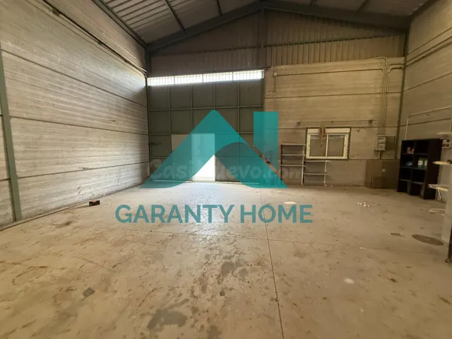 ¡NAVE INDUSTRIAL EN ALQUILER EN CHARCA HAMBRE – CASAR DE CÁC