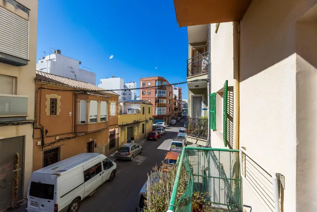 Piso reformado y luminoso con balcón en Palma — 24