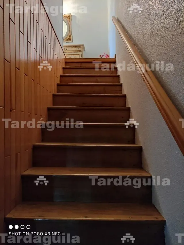 PRECIOSA Y AMPLIA CASA DE PIEDRA EN SAN MUÑOZ. — 25