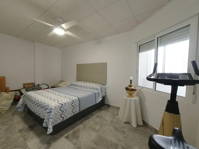 Ático exclusivo reformado con amplia terraza en pleno Raval de Elche — 11