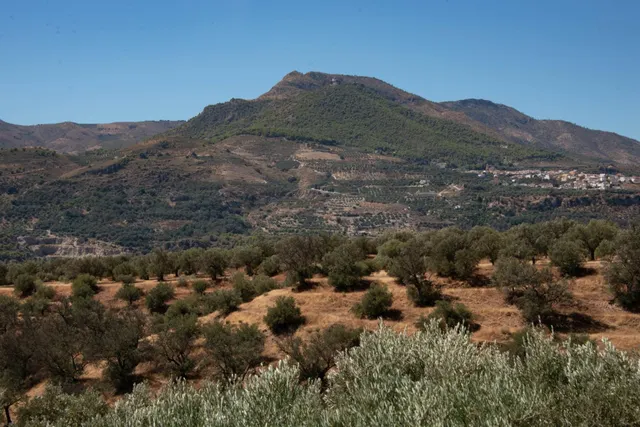ENCANTADOR CORTIJO CON VISTAS PANORÁMICAS EN LANJARÓN — 33