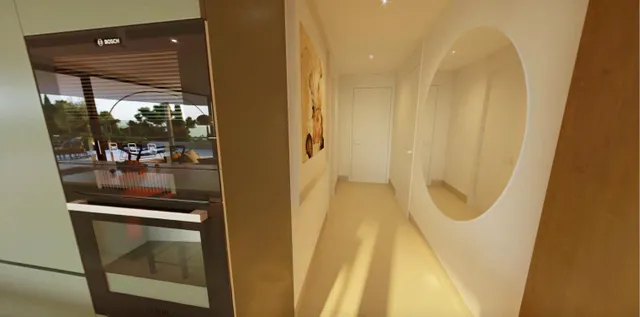 SKY PENTHOUSE, CON GRAN TERRAZA CON PRECIOSAS VISTAS AL MAR YA TERMINADAS Y LISTAS PARA ENTREGAR. — 41