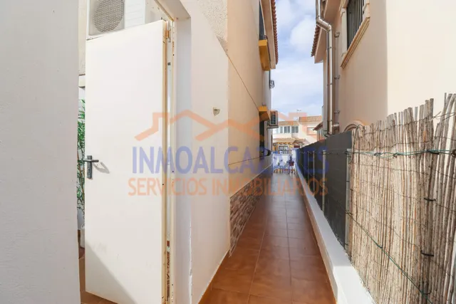 DUPLEX DE 2 habitaciones, PISCINA COMUNITARIA Y SOLARIUM CON VISTAS AL MAR. EN EL CARMOLÍ, MURCIA — 15