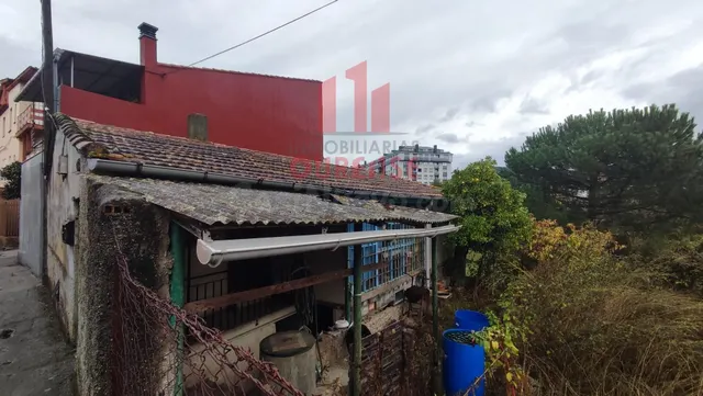 CASA PARA REFORMAR EN LA ZONA DEL POLVORÍN, CERCA DEL MERCAD