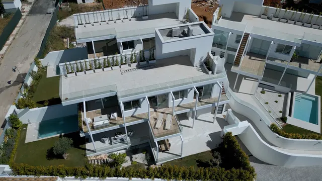 Chalet 4 habitaciones 580m² en venta - Marbella — 41