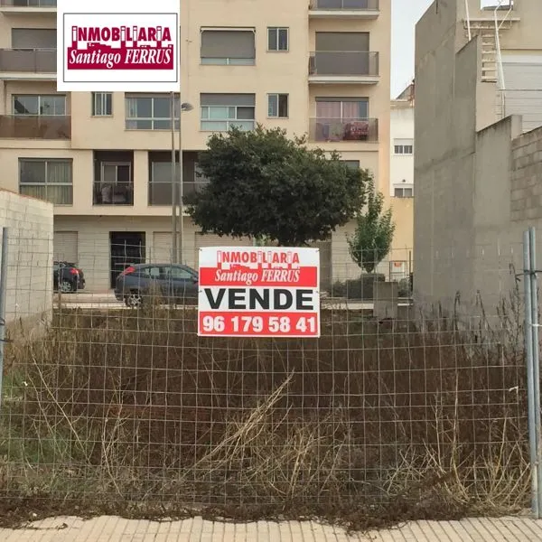 SOLAR EN VENTA EN SOLLANA