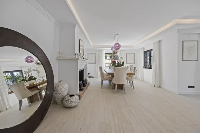Chalet 5 habitaciones 333m² en venta - Marbella — 25