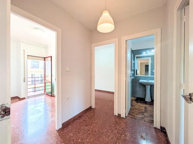 Piso en venta en campredó con balcones, terraza y plaza de parking — 13