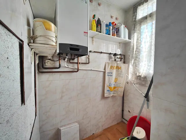 Casa adosada en Calafell de 3 habitaciones y gran jardín cerca del tren — 22