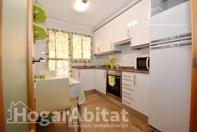 ¡excelente zona! alto, exterior y luminoso con garaje y balcón — 33