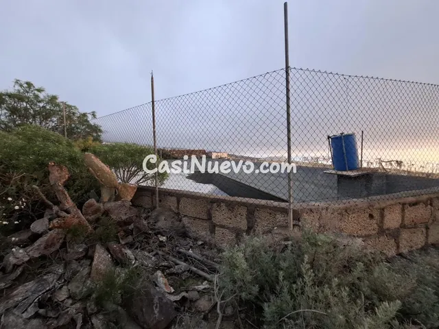Venta de Terreno rústico agrario con invernadero de 5.747 m2 - foto 4