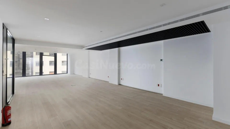 Oficina 199m² en alquiler - Eixample