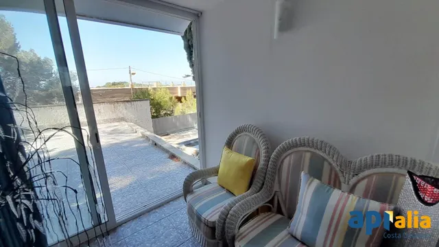 CHALET INDIVIDUAL EN CAP SALOU VISTAS AL MAR — 49