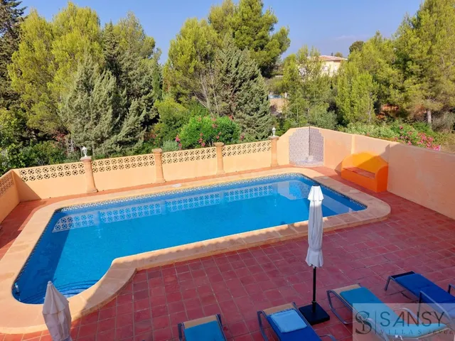Casa-Chalet en Venta en Javea/Xabia Alicante — 40