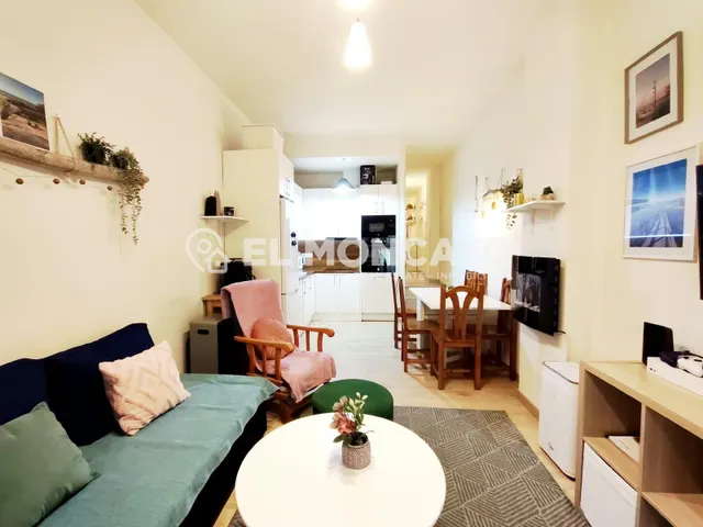Fantástico apartamento junto a la pinada de Guardamar del Segura, Alicante, Costa Blanca — 14