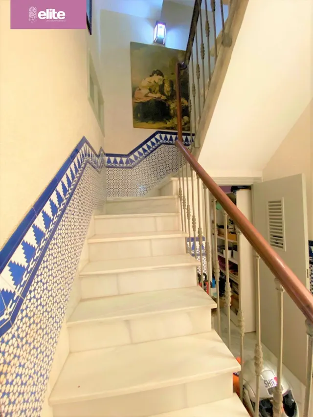 MAGNIFICA CASA EN EL CENTRO — 38