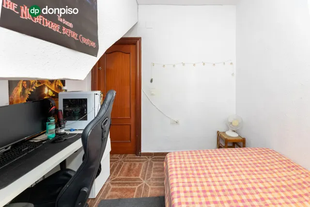Coqueta Casa zona Barranco del Abogado con  vistas a Granada — 19