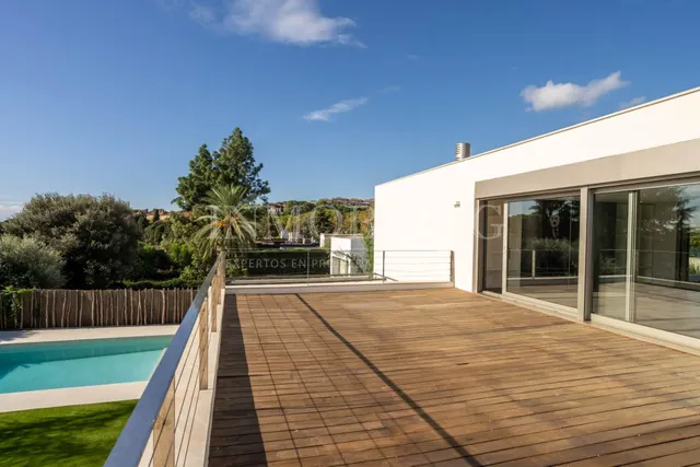 Espacio, luz y tranquilidad en una ubicación privilegiada de Sant Andreu de Llavaneres — 37