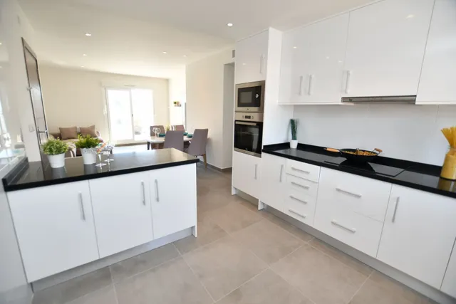 Bungalow Planta Baja 2 habitaciones 75m² en venta - Bellavista — 17
