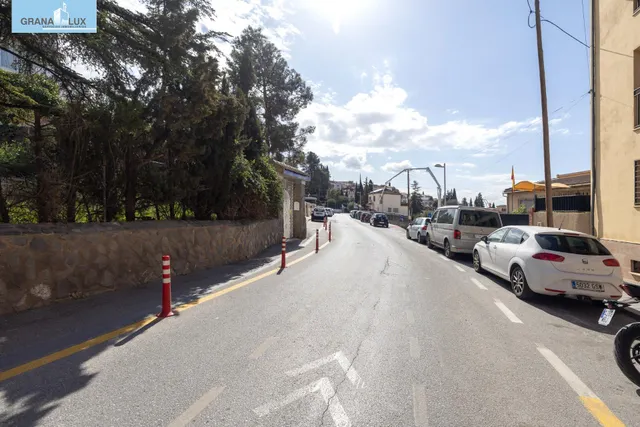 TERRENO URBANO. BARRIO MONACHIL — 12