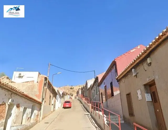 Venta de Casa Adosada en Puertollano (Ciudad Real) — 2