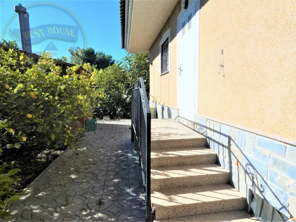 ++Chalet en Alguazas Huerta++ 340 m. de superficie, 709 parcela