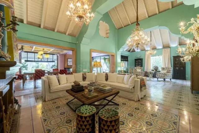 Chalet 5 habitaciones 657m² en venta - Marbella - foto 2
