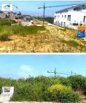VENTA DE SUELO EN SANTA CRUZ DE BEZANA, CANTABRIA — 2