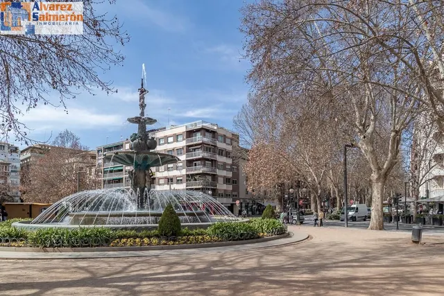 Piso con vistas a Sierra Nevada en Paseo del Salón. — 33